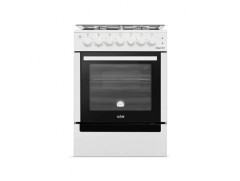 Комбинированная плита Artel Milagro 02-K белый