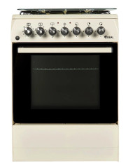 Комбинированная плита Ideal L350 молочный