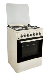 Комбинированная плита Ideal L350 молочный