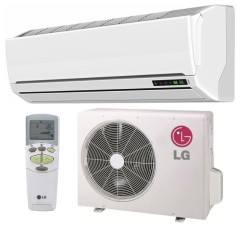 Настенная сплит-система LG G07SK