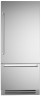 Встраиваемый холодильник Bertazzoni REF905BBRXTT