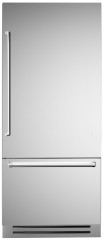 Встраиваемый холодильник Bertazzoni REF905BBRXTT