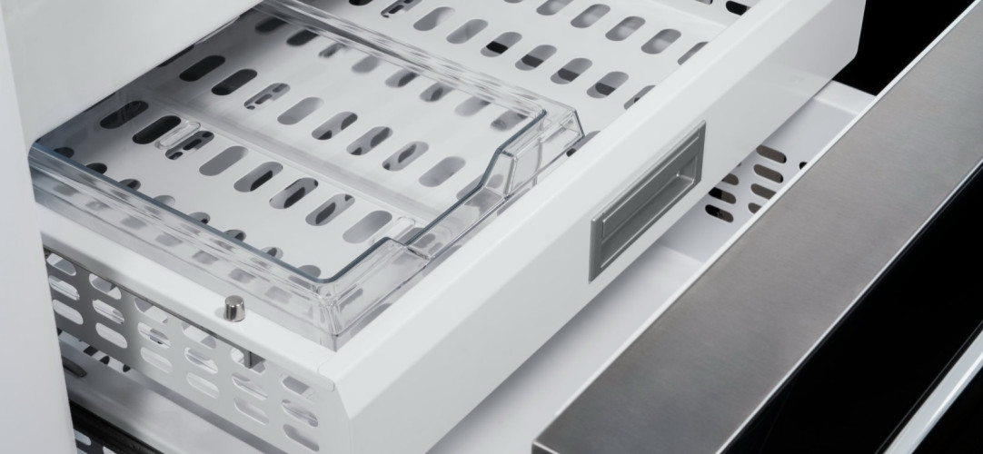 Встраиваемый холодильник Bertazzoni REF905BBRXTT