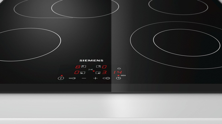 Электрическая варочная панель Siemens ET 651BN17R