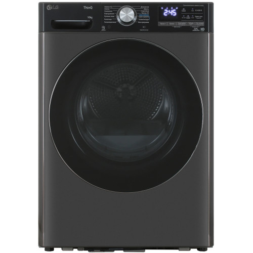 Сушильная машина LG DC10V9V9P