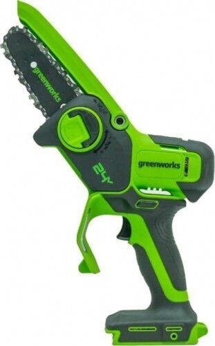 Аккумуляторная цепная пила GreenWorks G24MCS10 2008207
