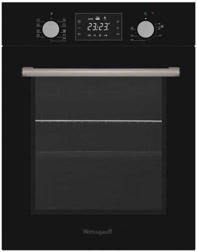 Электрический духовой шкаф Weissgauff EOS 459 PDB