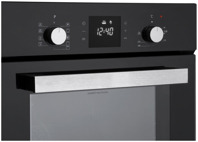 Электрический духовой шкаф Weissgauff EOS 459 PDB