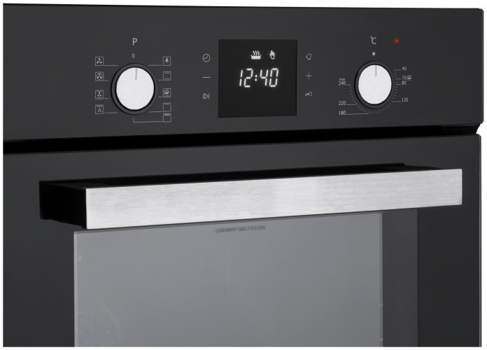 Электрический духовой шкаф Weissgauff EOS 459 PDB