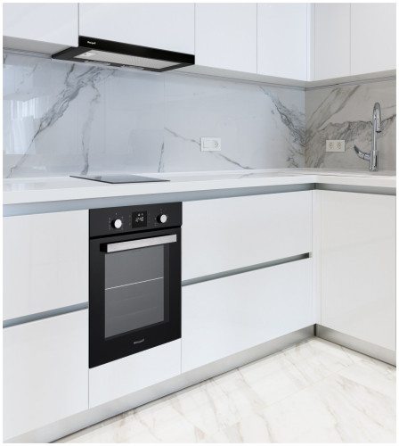 Электрический духовой шкаф Weissgauff EOS 459 PDB