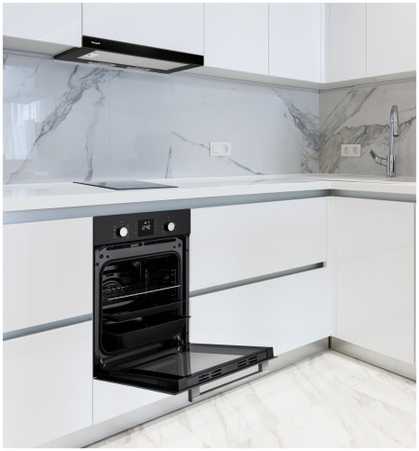 Электрический духовой шкаф Weissgauff EOS 459 PDB