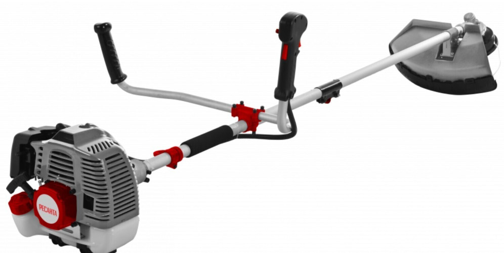 Триммер бензиновый Ресанта БТР-1500П
