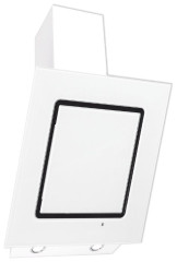 Кухонная вытяжка Elikor Оникс 60П-1000-Е4Д белый/белый