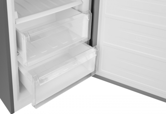 Холодильник Weissgauff WRK 2000 Black Glass