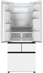 Холодильник Weissgauff WFD 450 Built-in Inverter NoFrost White