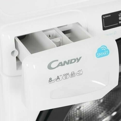 Стиральная машина Candy CSS441282DB 2 07