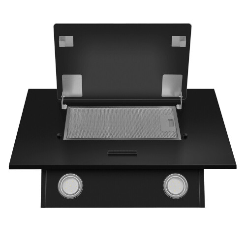 Кухонная вытяжка Maunfeld Tower A 60 черный