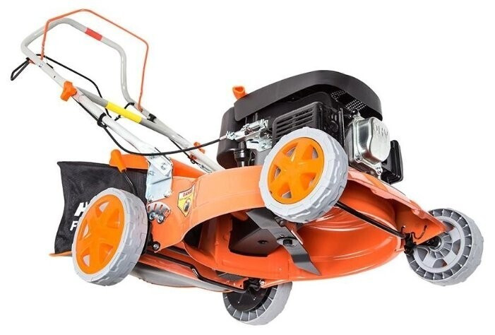 Газонокосилка бензиновая Hammer KMT 98SB