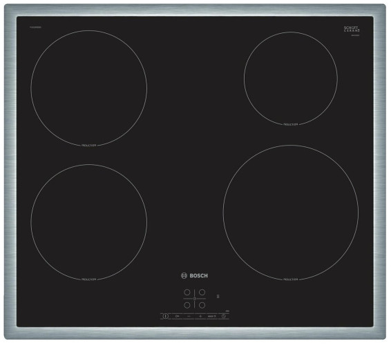 Индукционная варочная панель Bosch PUE64RBB5E