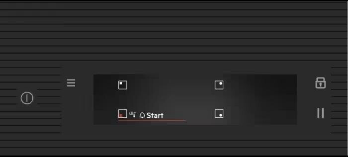 Индукционная варочная панель Electrolux EIS6448