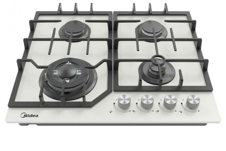 Газовая варочная панель Midea MG643TGW