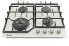 Газовая варочная панель Midea MG643TGW
