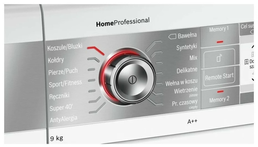 Сушильная машина Bosch WTYH 7781 PL