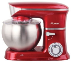 Миксер Pioneer MX327 красный