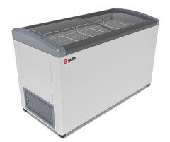 Морозильная камера Frostor Gellar FG 400 C серый