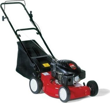 Газонокосилка бензиновая MTD SMART 42 PO