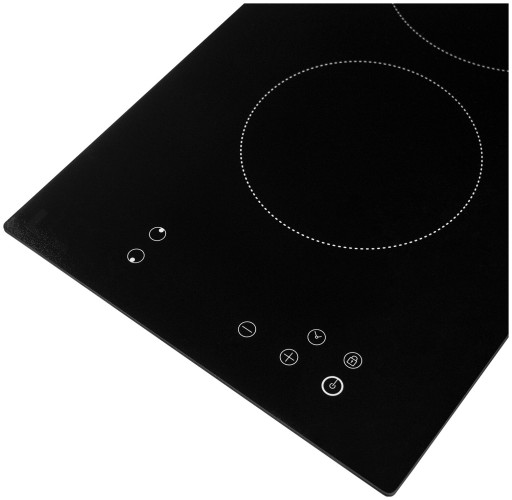 Электрическая варочная панель Lex EVH 320-0 BL