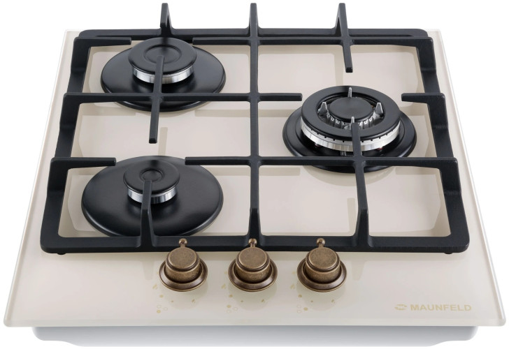 Газовая варочная панель MAUNFELD EGHG.43.33CBG.R/G