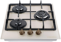 Газовая варочная панель MAUNFELD EGHG.43.33CBG.R/G