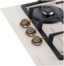 Газовая варочная панель MAUNFELD EGHG.43.33CBG.R/G