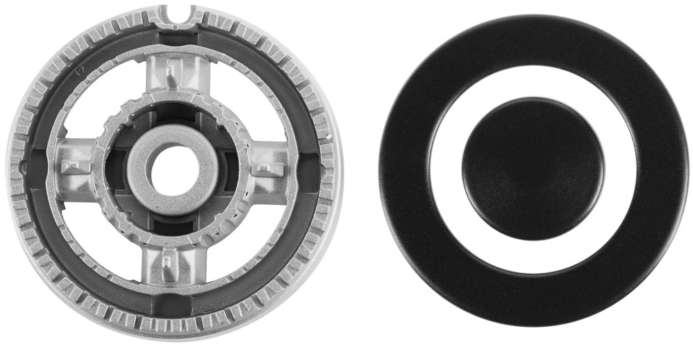 Газовая варочная панель MAUNFELD EGHG.43.33CBG.R/G