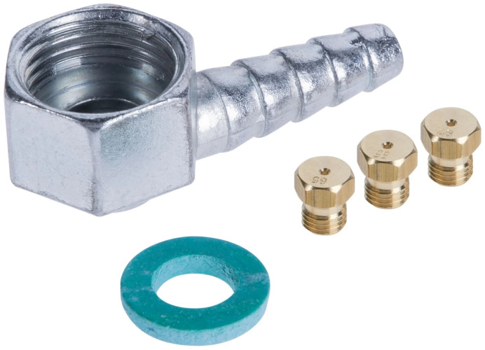 Газовая варочная панель MAUNFELD EGHG.43.33CBG.R/G