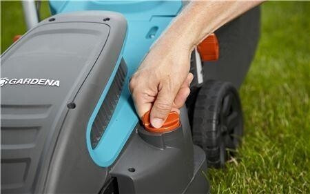 Газонокосилка электрическая GARDENA PowerMax 1200/32 05032-20.000.00