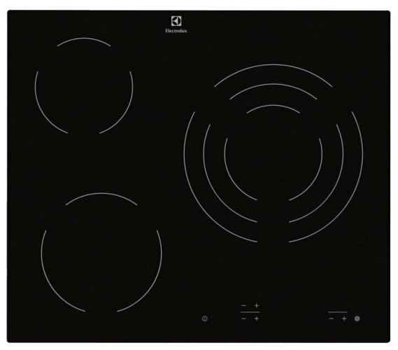 Электрическая варочная панель Electrolux EHF 6232 IOK