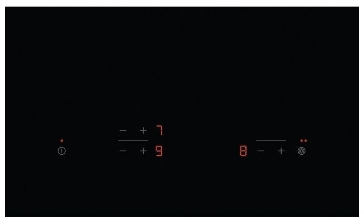 Электрическая варочная панель Electrolux EHF 6232 IOK