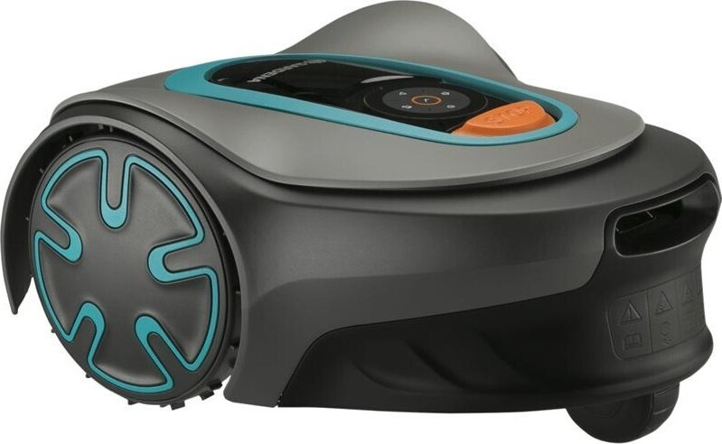 Газонокосилка роботизированная GARDENA SILENO minimo 250