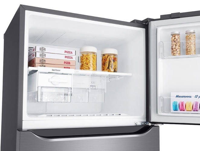 Холодильник LG GN-C422SMCZ