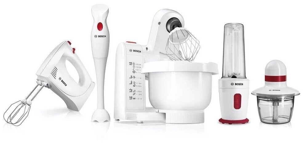 Кухонный комбайн Bosch MUMP1000