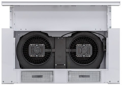 Встраиваемая вытяжка Krona Kamilla 600 Inox 2m