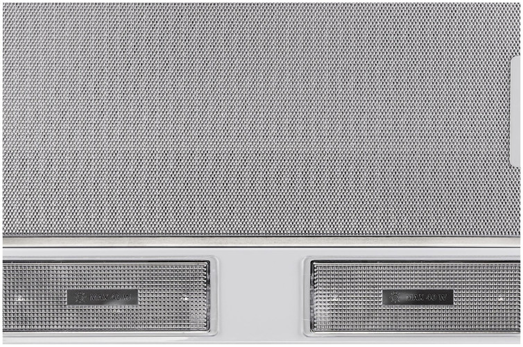 Встраиваемая вытяжка Krona Kamilla 600 Inox 2m