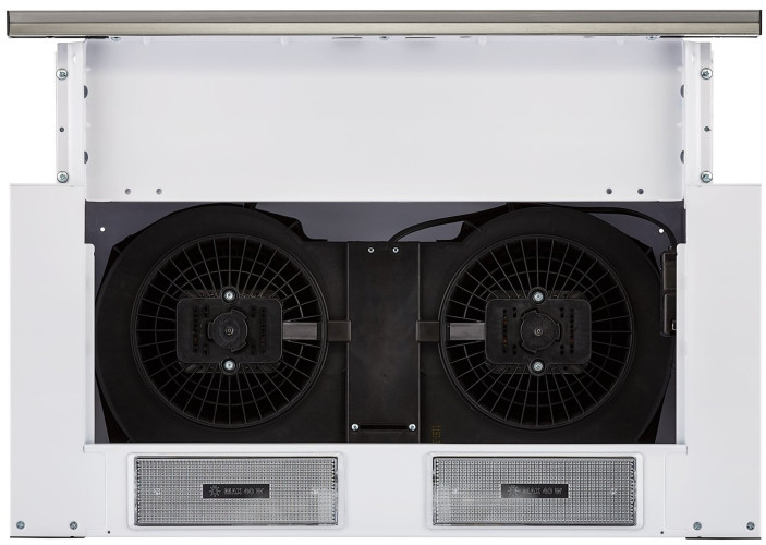 Встраиваемая вытяжка Krona Kamilla 600 Inox 2m