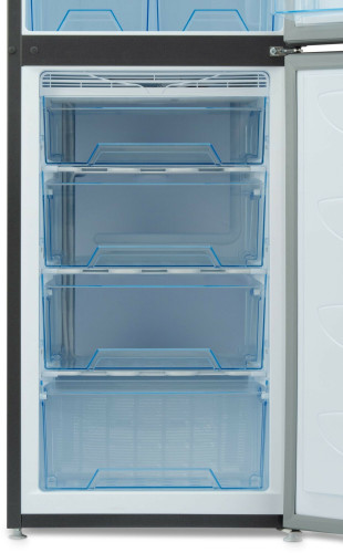 Холодильник SunWind SCC405 графит