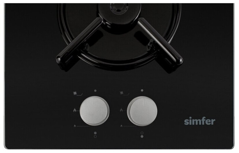 Газовая варочная панель Simfer H 30N20 B512