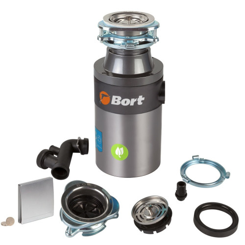 Измельчитель пищевых отходов Bort TITAN 4000 Control