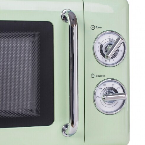 Микроволновая печь Tesler MM-2045 зеленый
