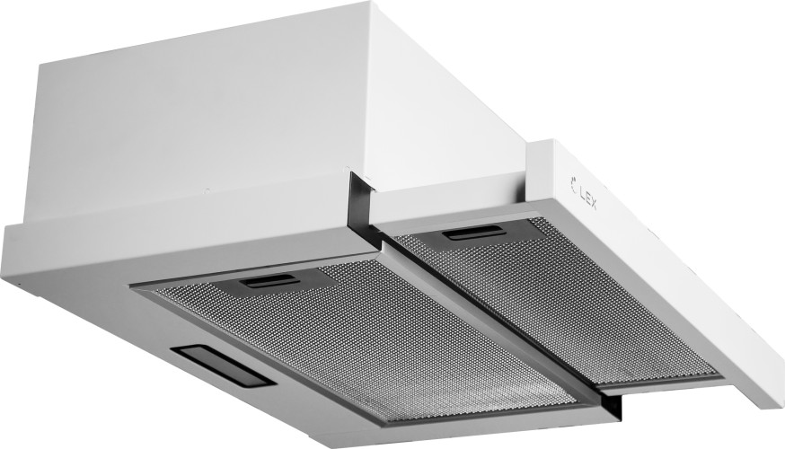 Встраиваемая вытяжка LEX HUBBLE G 2M 600 BLACK
